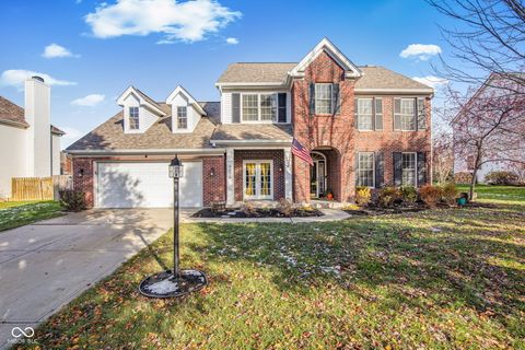 Photo of 9026 Carnation Drive, Noblesville, IN 46060 (MLS # 22067830)