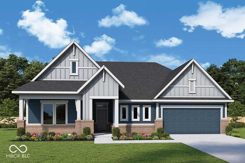 Photo of 11922 Charles Eric Way, Noblesville, IN 46060 (MLS # 22064524)