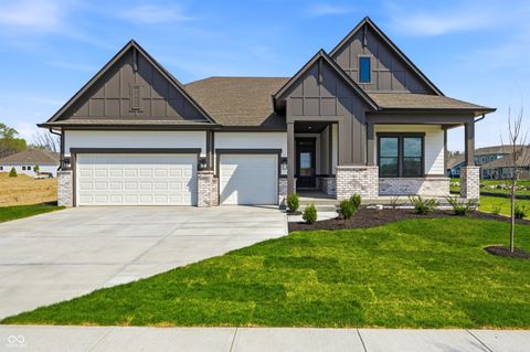 Photo of 11922 Charles Eric Way, Noblesville, IN 46060 (MLS # 22064524)