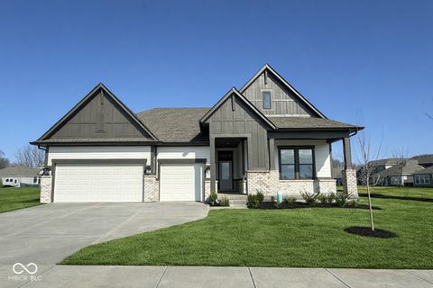 Photo of 11922 Charles Eric Way, Noblesville, IN 46060 (MLS # 22064524)