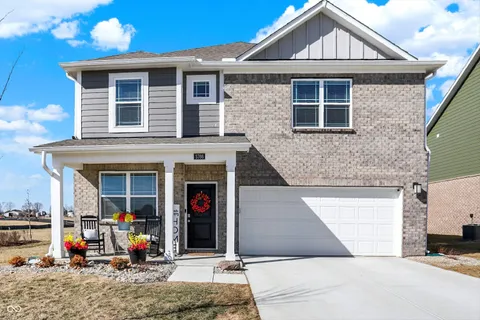 5766 Aleppo Lane, Greenwood, IN 46143 - MLS#: 22016813