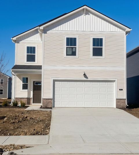 3829 Sterling Drive Whitestown IN 46075