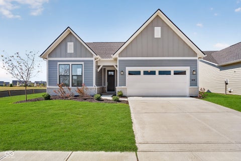 Photo of 15803 Northstar Circle, Noblesville, IN 46060 (MLS # 22108757)