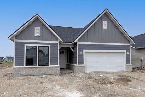 Photo of 15803 Northstar Circle, Noblesville, IN 46060 (MLS # 22108757)