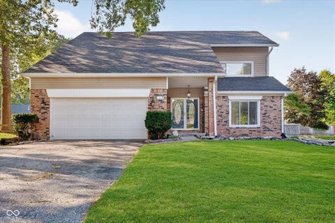 Photo of 1607 Chestnut Court, Noblesville, IN 46062 (MLS # 22123357)