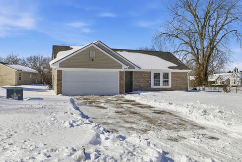 Photo of 2740 N Rural Street, Indianapolis, IN 46218 (MLS # 22082444)