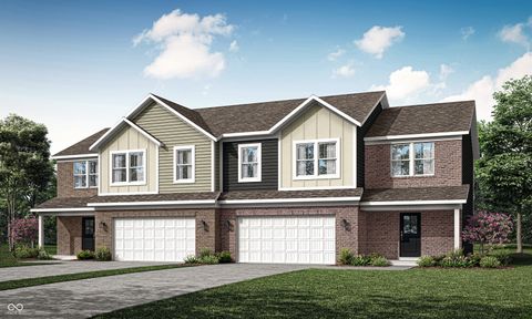 Photo of 2885 Woods Edge Drive, Greenwood, IN 46143 (MLS # 22077663)