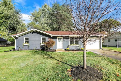 Photo of 167 Howard Road, Greenwood, IN 46142 (MLS # 22067823)