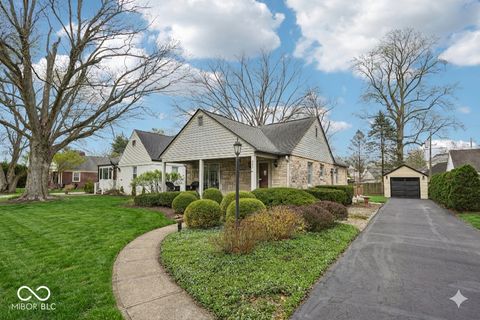 261 W Westfield Boulevard Indianapolis IN 46208