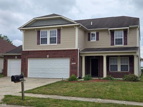 Photo of 8005 Harshaw Drive, Indianapolis, IN 46239 (MLS # 22107183)