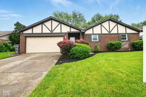 4701 Candy Spots Drive, Indianapolis, IN 46237 - MLS#: 22040365