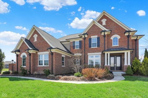 5658 Bentbrook Drive Bargersville IN 46106