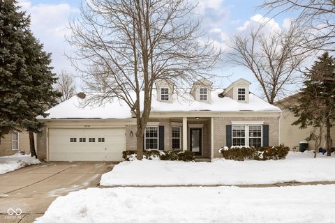 Photo of 12636 Majestic Way, Fishers, IN 46037 (MLS # 22088851)