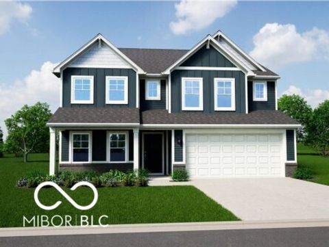 Photo of 8182 Strong Way, Thorntown, IN 46071 (MLS # 22103590)