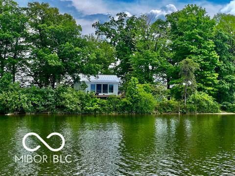 Photo of Island 2 - Lake Manitou, Rochester, IN 46975 (MLS # 22028497)