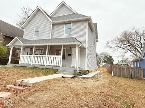 945 W 28th Street Indianapolis IN 46208