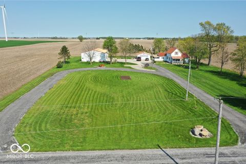 Photo of 1603 S 500 E, Tipton, IN 46072 (MLS # 22084226)