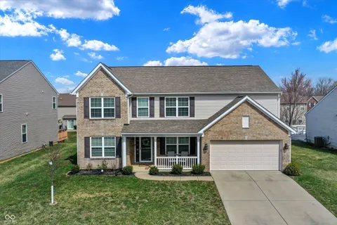 1279 Windswept Drive, Greenwood, IN 46143 - MLS#: 22030225