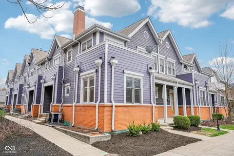 1557 N College Avenue Unit 3, Indianapolis, IN 46202 - MLS#: 22029362