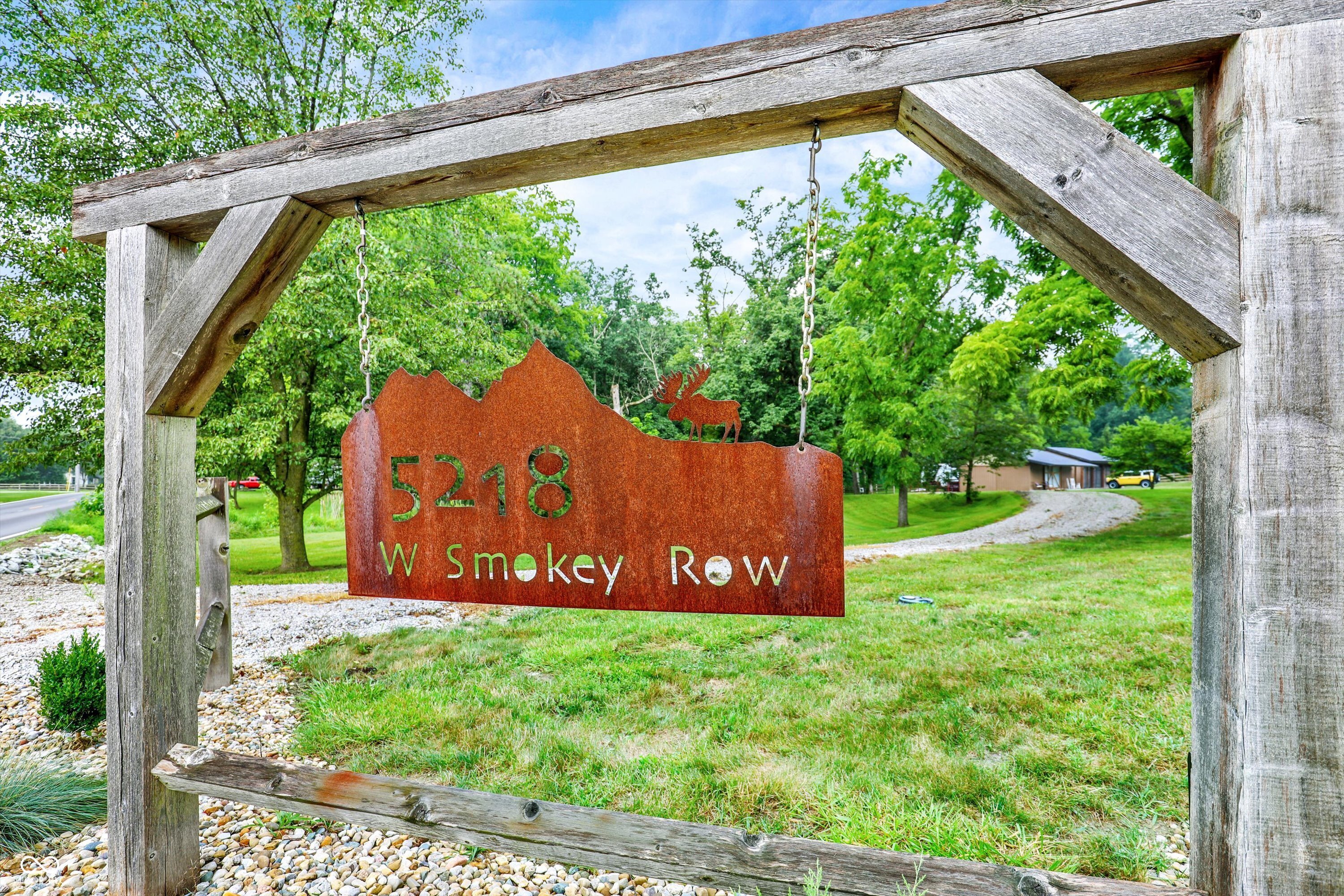 5218 W Smokey Row Road
