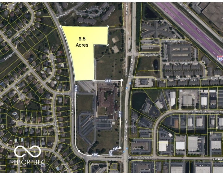 7525 McFarland Boulevard