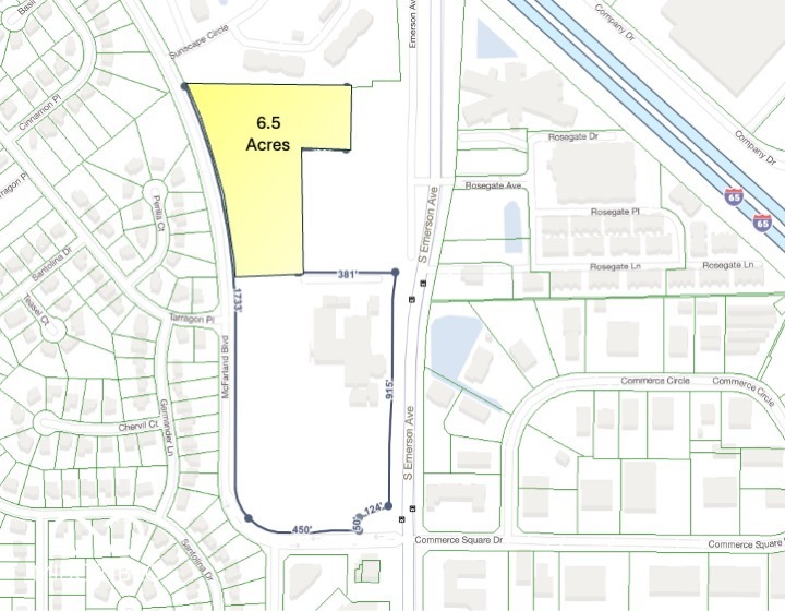 7525 McFarland Boulevard