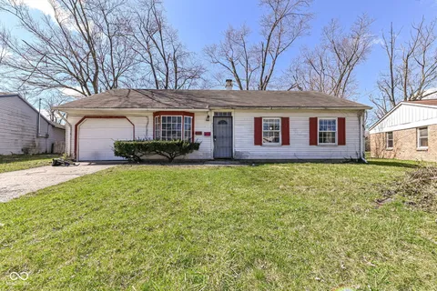 8315 E 36th Place, Indianapolis, IN 46226 - MLS#: 22015467