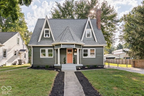 Photo of 4949 Crittenden Avenue, Indianapolis, IN 46205 (MLS # 22130668)
