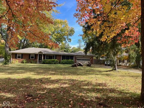 Photo of 10187 N College Avenue, Carmel, IN 46280 (MLS # 22070557) Photo of 10187 N College Avenue, Carmel, IN 46280 (MLS # 22070557)