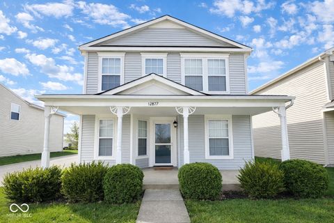 Photo of 12877 Courage Crossing, Fishers, IN 46037 (MLS # 22093473)