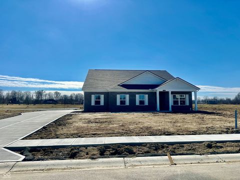 7813 Magnolia Street New Palestine IN 46163