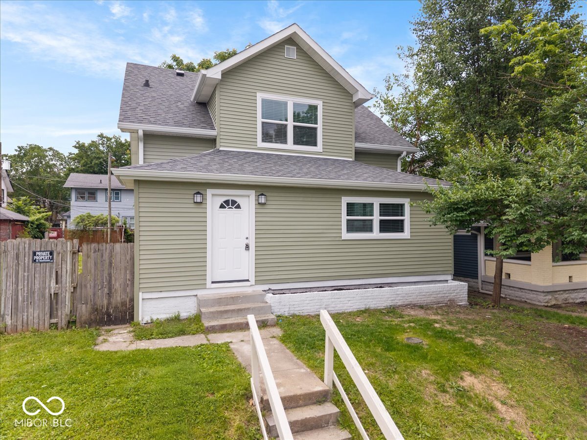 1141 Dawson Street