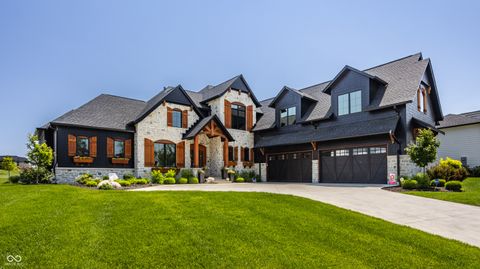 3675 Dartmoor Way Zionsville IN 46077