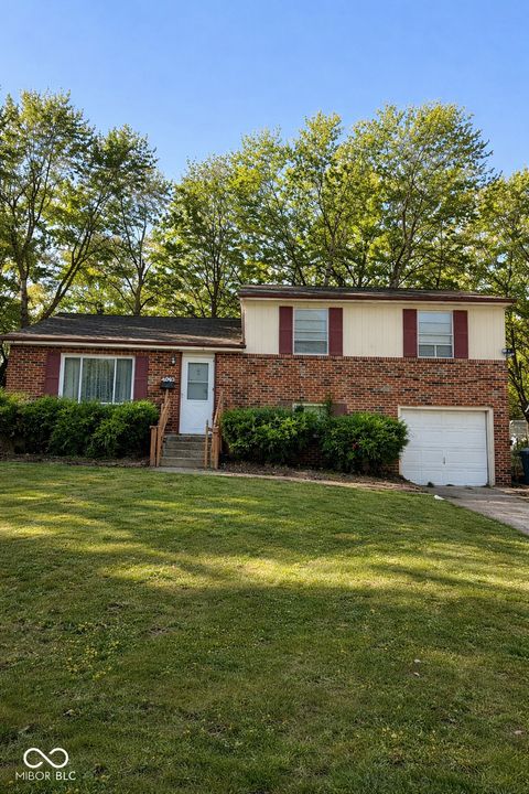 Photo of 4062 N Webster Avenue, Indianapolis, IN 46226 (MLS # 22096057)