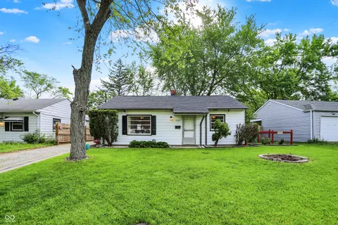 2307 Magnolia Place, Indianapolis, IN 46219 - MLS#: 22035893