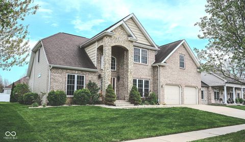 3389 Grant Court Columbus IN 47203