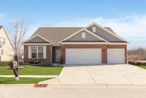 1590 Blackthorne Trail N, Plainfield, IN 46168 - MLS#: 22026410