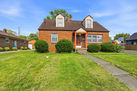 Photo of 1519 Shannon Avenue, Indianapolis, IN 46201 (MLS # 22122693)