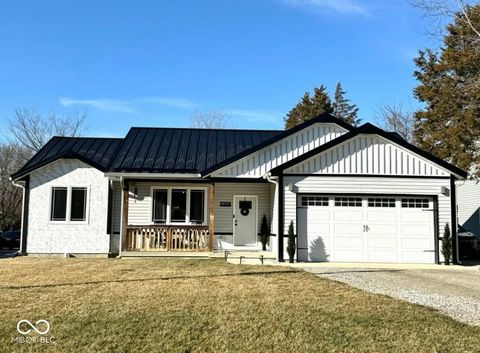 599 Jefferson Valley Coatesville IN 46121