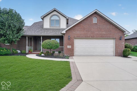 Photo of 5102 W Stone Bridge Drive, Muncie, IN 47304 (MLS # 22127827)