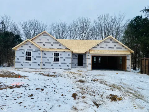 398 Gettysburg, Coatesville, IN 46121 - MLS#: 22022765