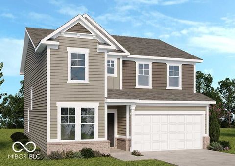 Photo of 2042 Black Oak Drive, Shelbyville, IN 46176 (MLS # 22075204)