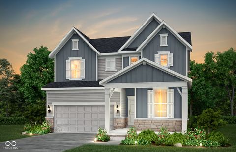 2681 Penn Avenue Plainfield IN 46168