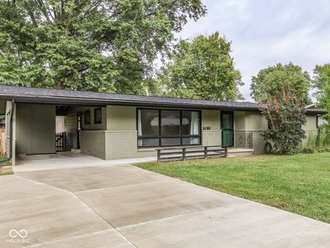 1130 E Adams Drive Franklin IN 46131