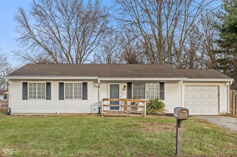 1116 Milwaukee Court Indianapolis IN 46217