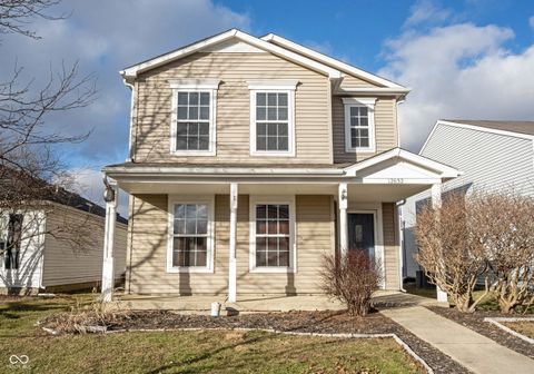 Photo of 12632 Endurance Drive, Fishers, IN 46037 (MLS # 22080427)