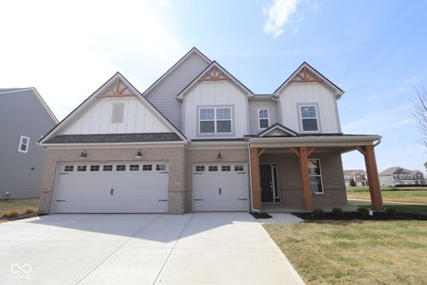 4960 Cinnabar Trail Brownsburg IN 46112