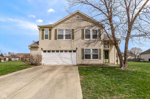 Photo of 470 Tracy Lane, Brownsburg, IN 46112 (MLS # 22091467)