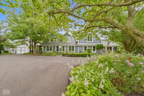 14655 Little Eagle Creek Avenue, Zionsville, IN 46077 - MLS#: 22036236