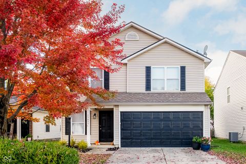 Photo of 15455 Wandering Way, Noblesville, IN 46060 (MLS # 22071931)